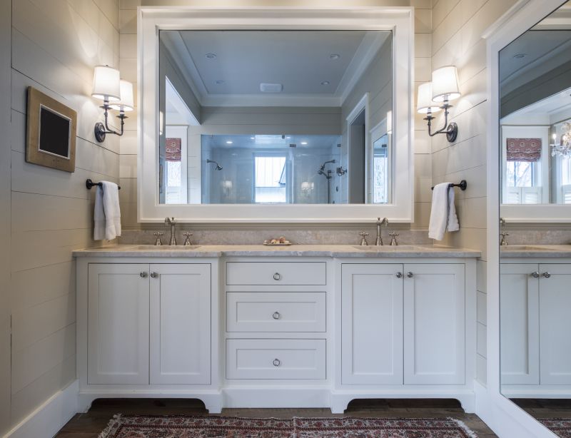 Elegant Bathroom Upgrades